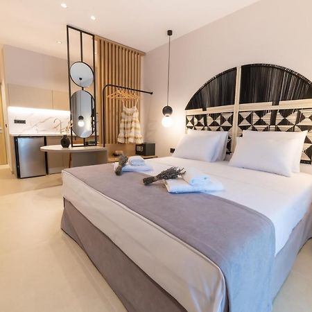 Anesis Deluxe Apartments Парга Экстерьер фото