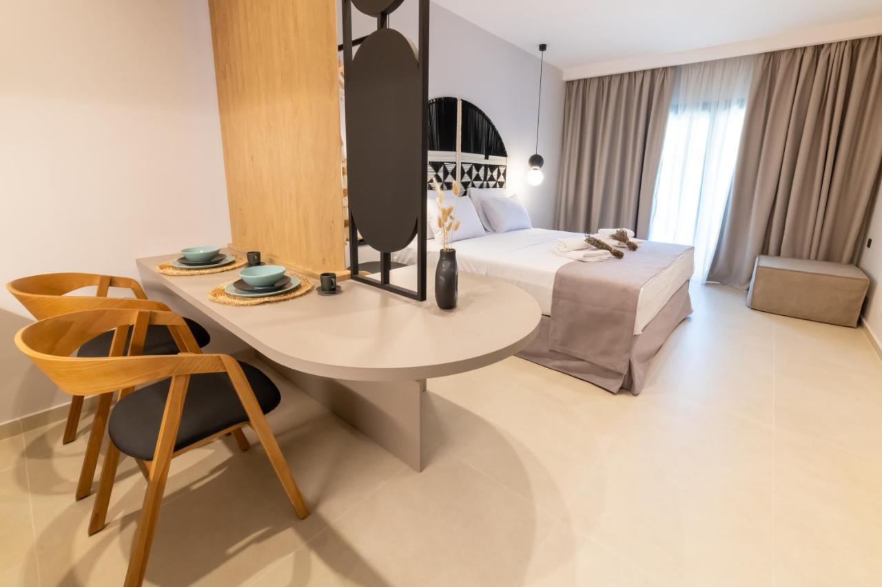 Anesis Deluxe Apartments Парга Экстерьер фото