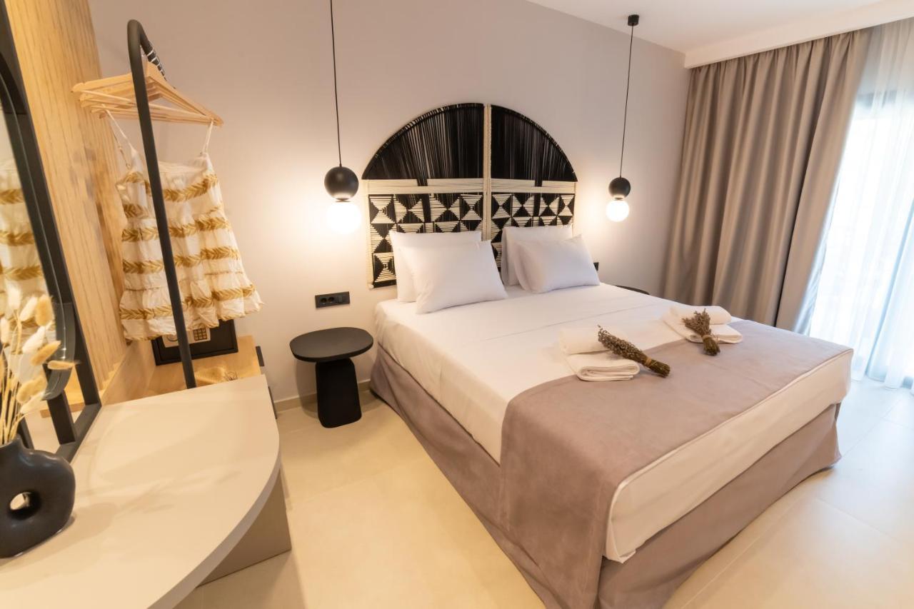 Anesis Deluxe Apartments Парга Экстерьер фото