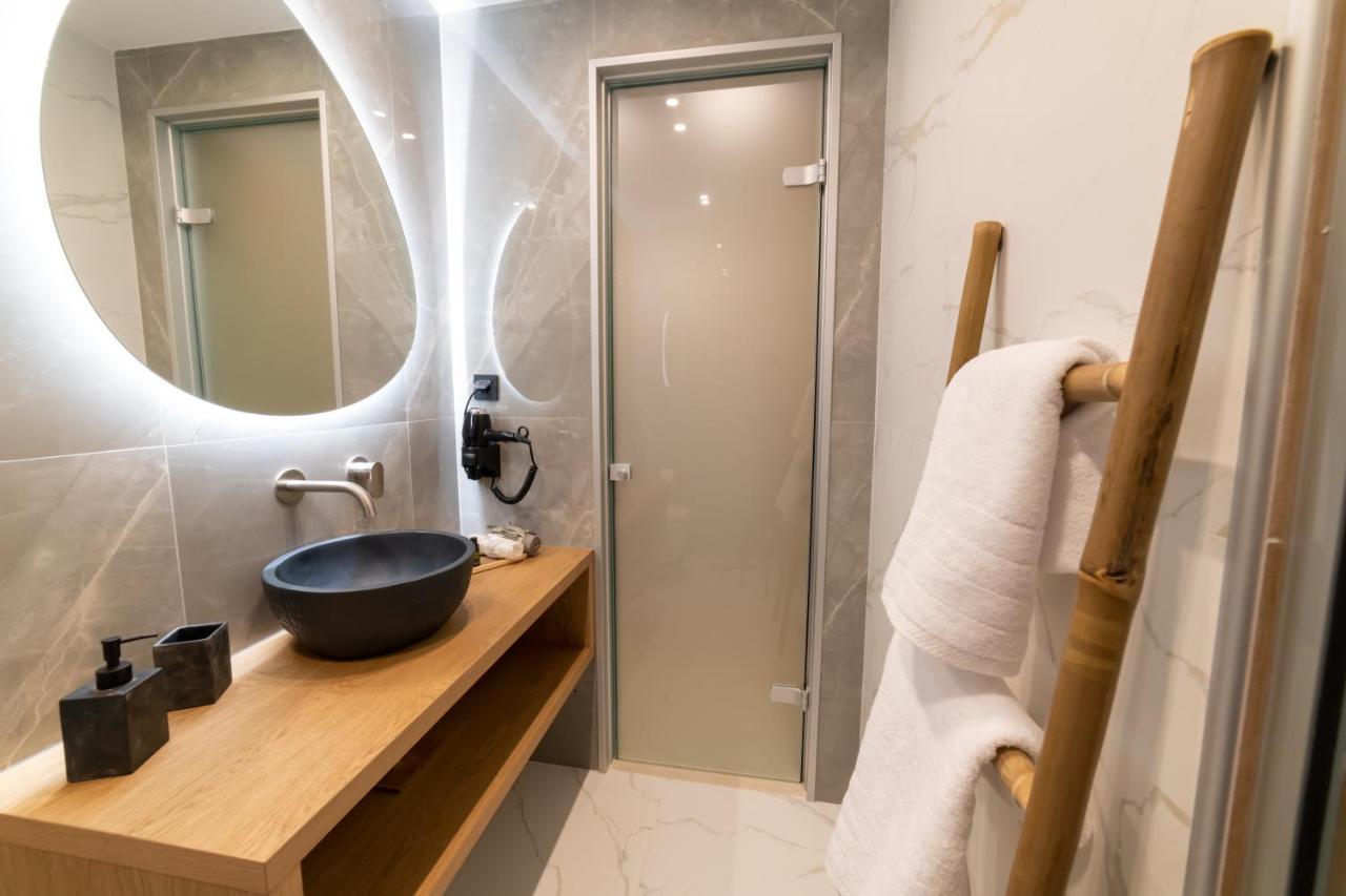 Anesis Deluxe Apartments Парга Экстерьер фото