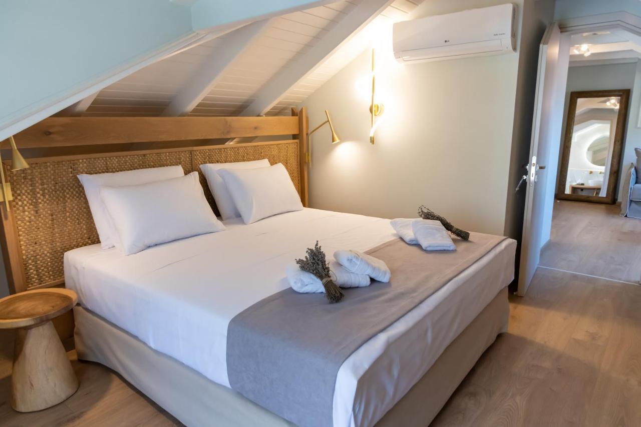 Anesis Deluxe Apartments Парга Экстерьер фото