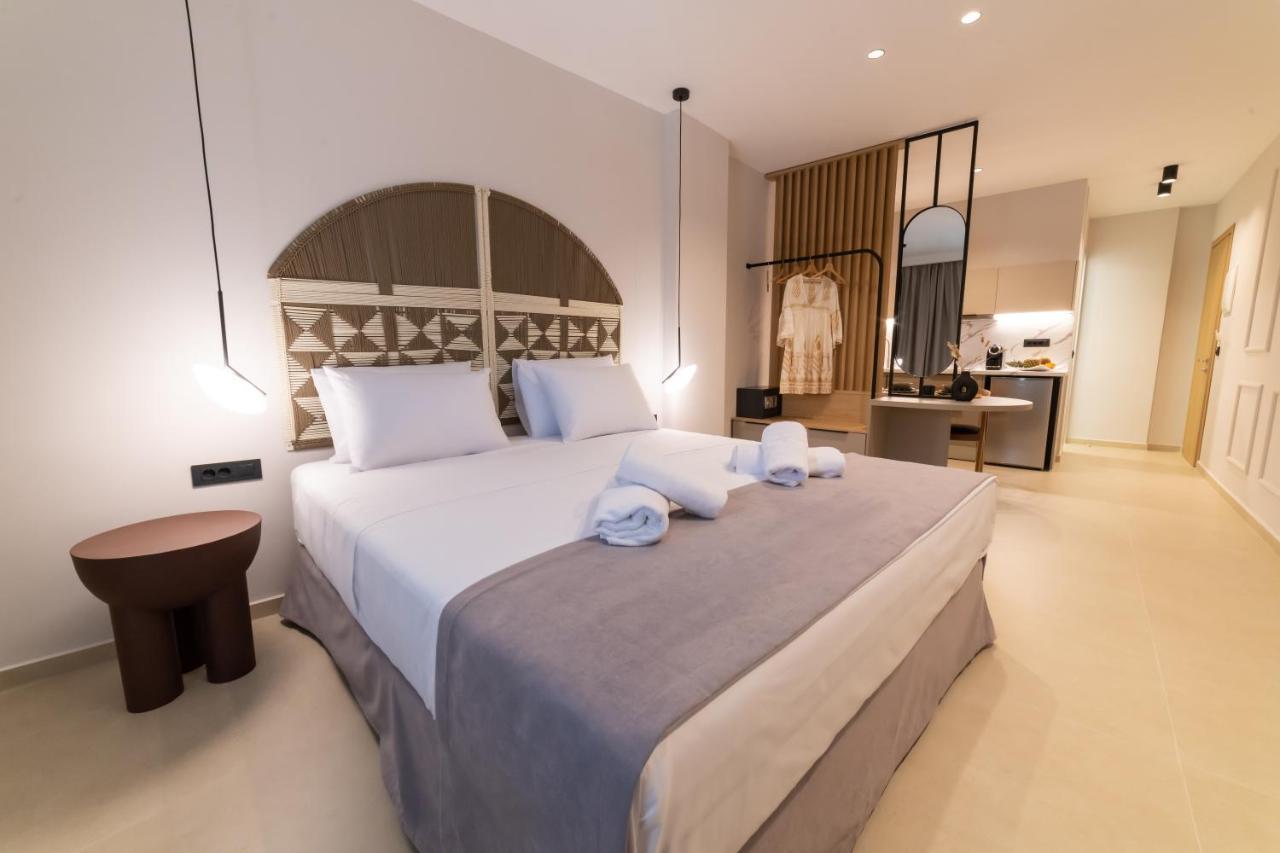 Anesis Deluxe Apartments Парга Экстерьер фото
