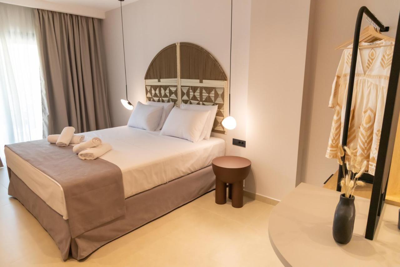 Anesis Deluxe Apartments Парга Экстерьер фото