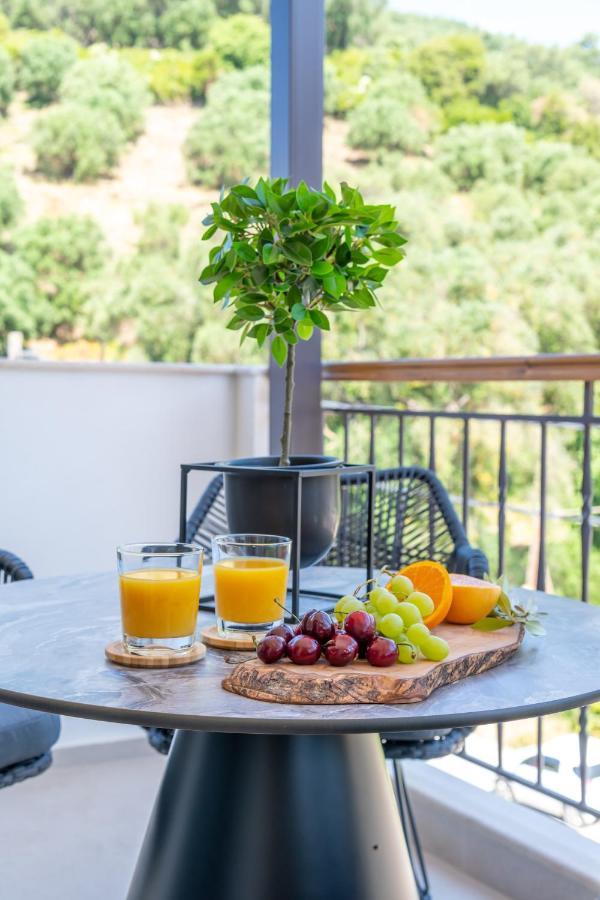 Anesis Deluxe Apartments Парга Экстерьер фото