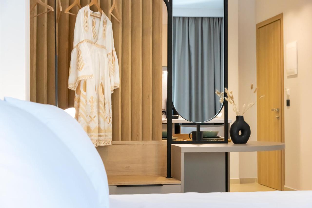 Anesis Deluxe Apartments Парга Экстерьер фото