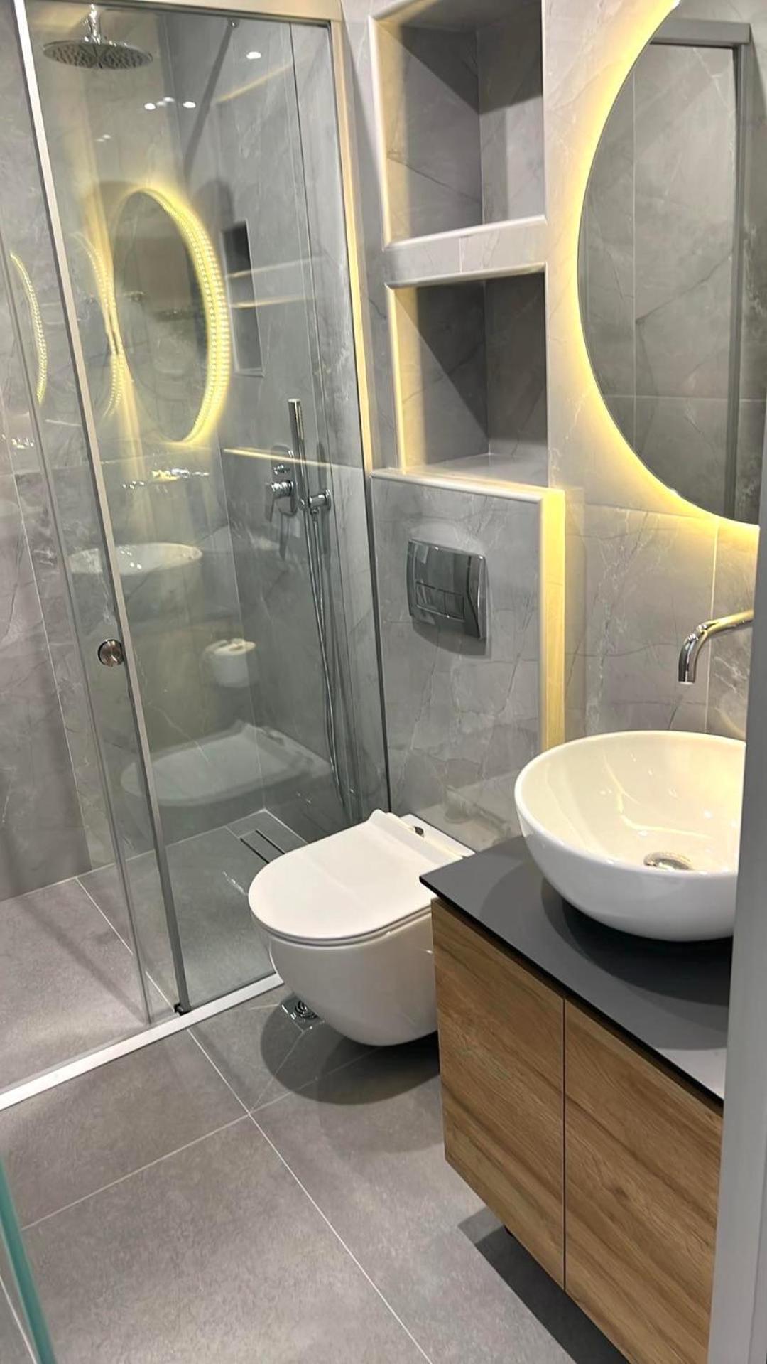 Anesis Deluxe Apartments Парга Экстерьер фото
